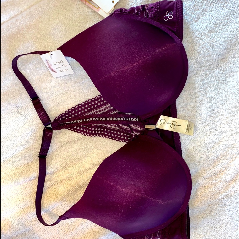 NWT Jessica Simpson Bra